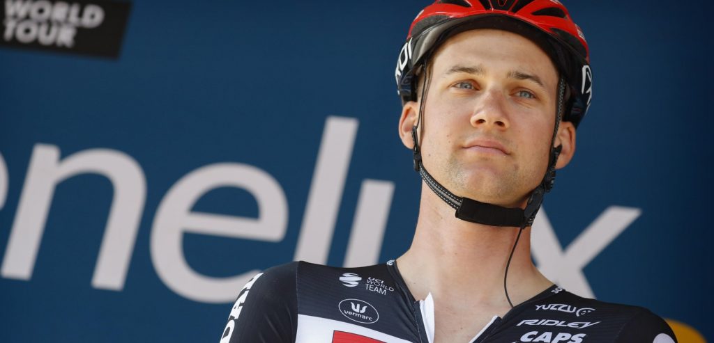 Tim Wellens: “In 2021 nooit het niveau gehaald dat ik hoor te halen”