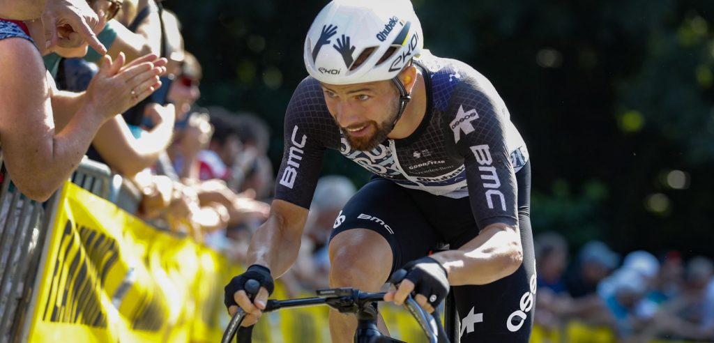 Qhubeka NextHash met Giacomo Nizzolo en debutant Campenaerts in Parijs-Roubaix