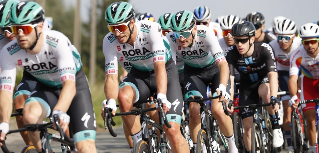 BORA-hansgrohe bevestigt: ploegleider Enrico Poitschke vertrekt, Rolf Aldag komt