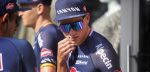 Mathieu van der Poel traint in Spanje