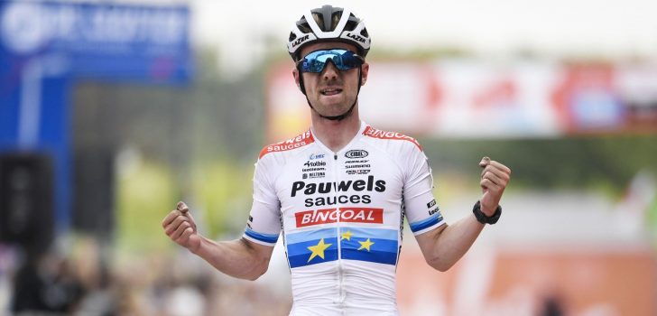 Volg hier de Ethias Cross Meulebeke 2021