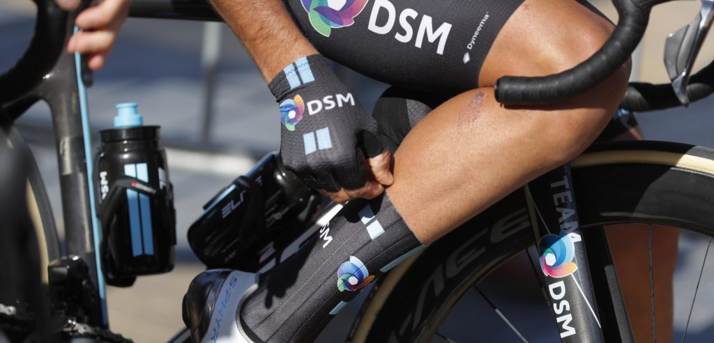 Development Team DSM bindt vier nieuwe renners aan zich