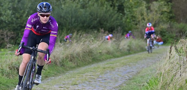 Volg hier de eerste vrouweneditie van Parijs-Roubaix 2021