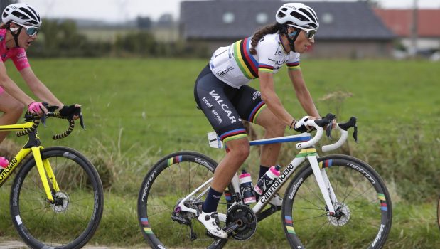 Elisa Balsamo hoopt op Milaan-San Remo voor vrouwen