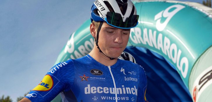 Remco Evenepoel voor Lombardije: “Een speciale dag na wat er vorig jaar gebeurd is”