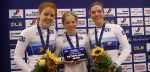 Nederlandse rensters raken wereldrecord teamsprint kwijt aan Duitsland