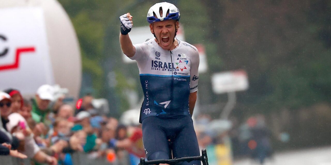 Alessandro De Marchi blijft Formolo voor in Tre Valli Varesine