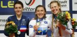 EK Baan: Lisa Brennauer pakt Europese titel op de achtervolging