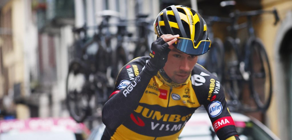 Primoz Roglic (4de): “Ik had de benen niet”