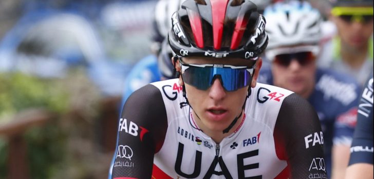 Johnny Carera, manager van Pogacar en Nibali, ontslagen uit ziekenhuis