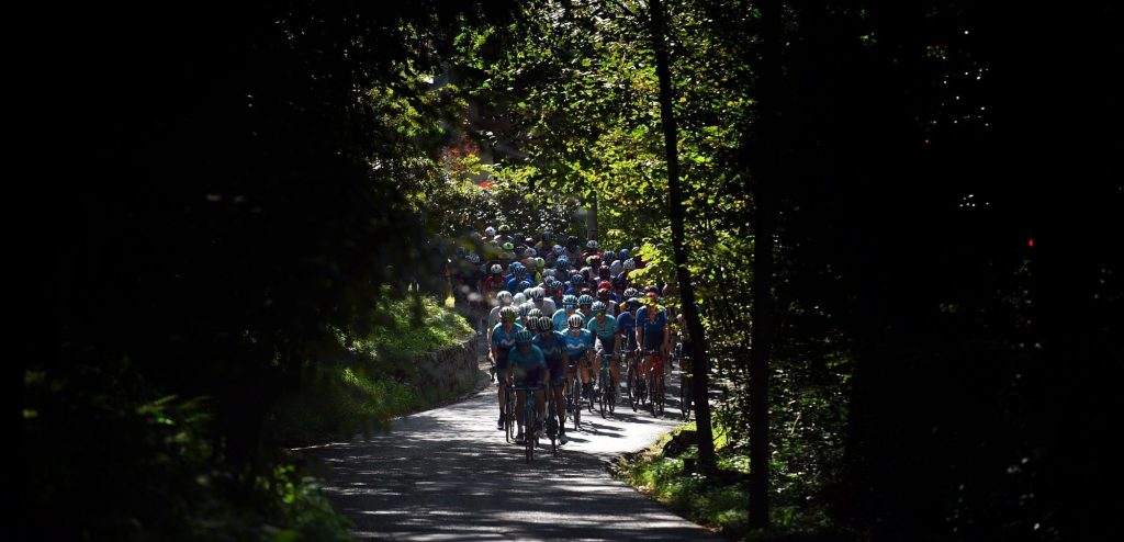 Alex Baudin zegeviert in derde rit Giro Valle d’Aosta