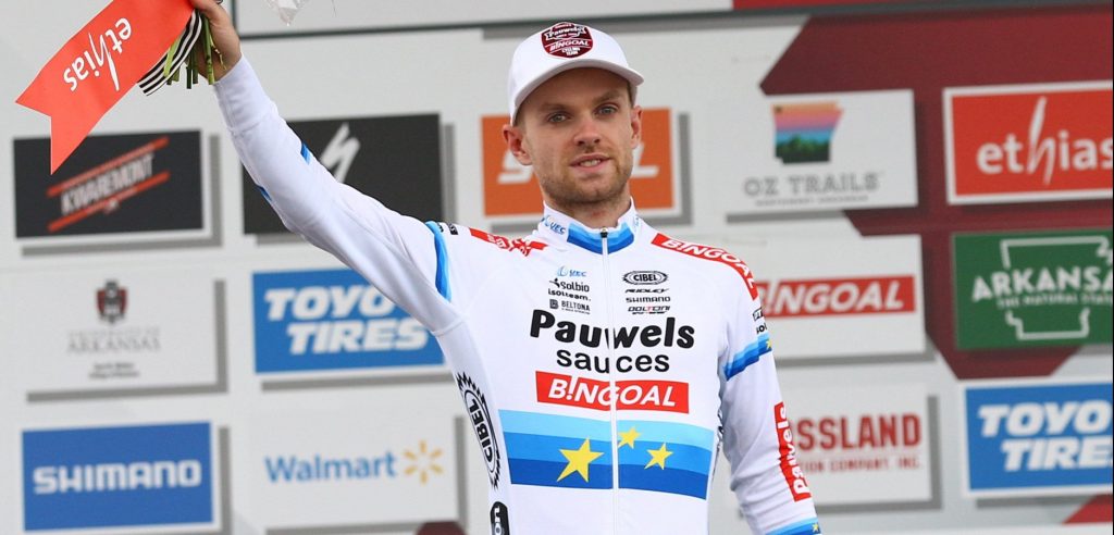 Eli Iserbyt na winst in Iowa: “Ik was nog niet klaar met Quinten Hermans”