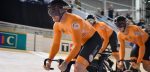 Unieke nederlaag baansprinters in Nations Cup, wel goud voor teamsprint-vrouwen