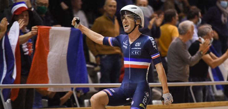 Benjamin Thomas over transfer naar Cofidis: “We moeten samen ontwikkelen”