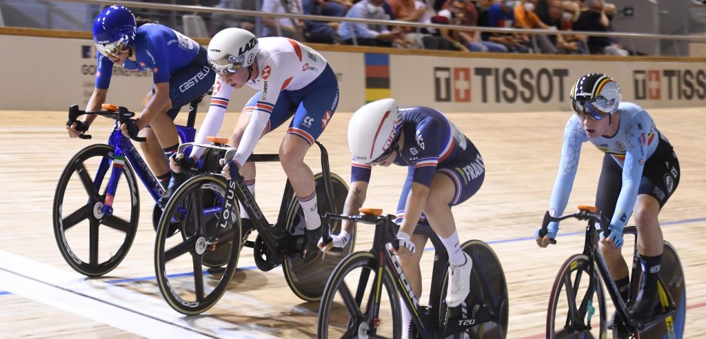 Katie Archibald soeverein naar de wereldtitel op het omnium