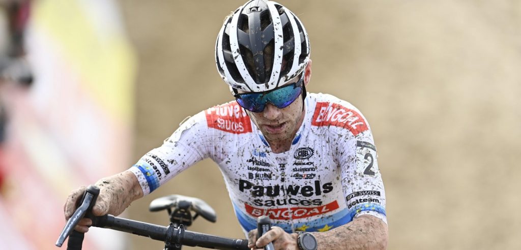 Eli Iserbyt vraagt begrip in een veldritwereld zonder Van Aert en Van der Poel