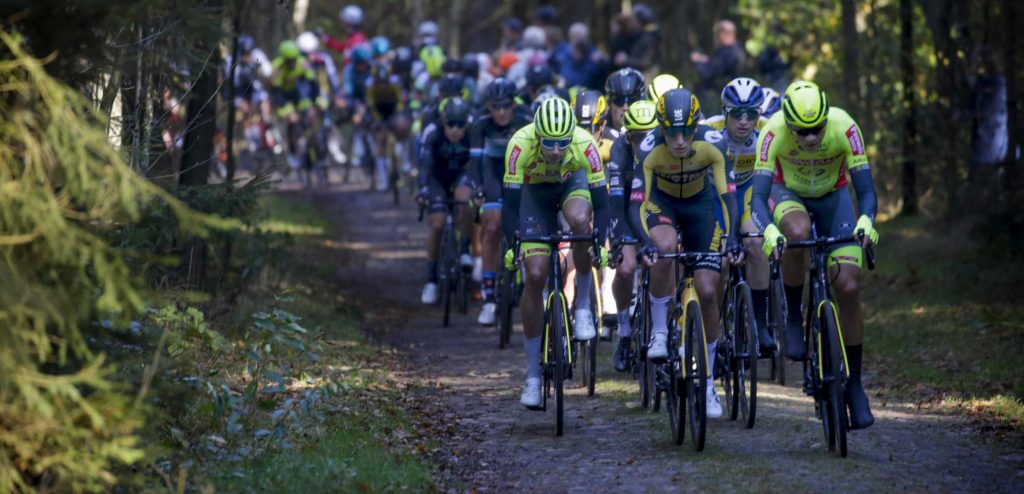 Ronde van Drenthe pakt uit met Niki Terpstra, geen Van Vleuten en Vos bij vrouwen