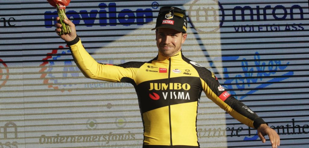 Dylan Groenewegen na derde plek in Ronde van Drenthe: “Ik heb dit nodig”
