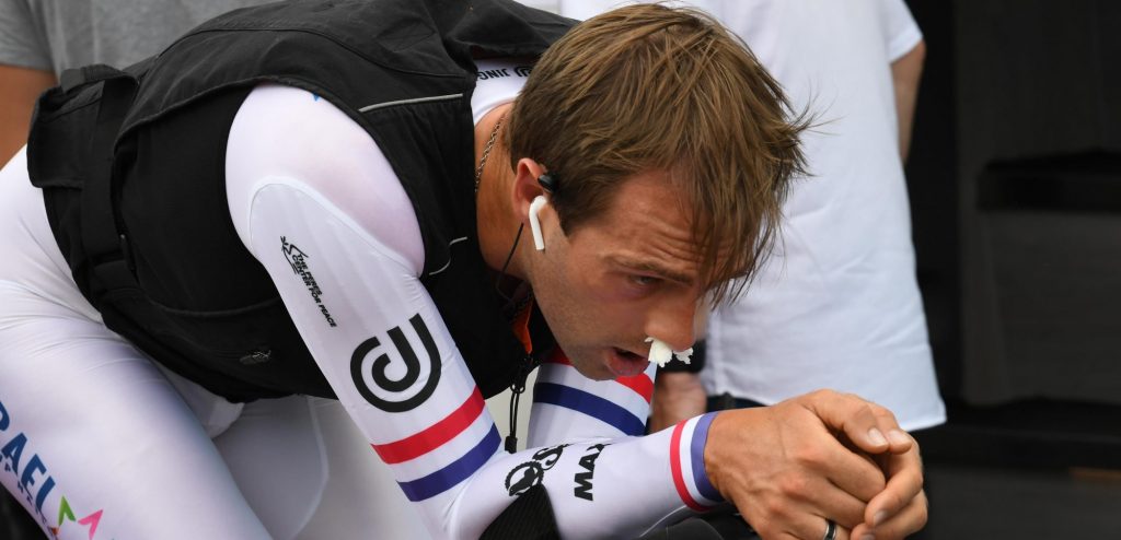 Alex Dowsett sluit een nieuwe uurrecordpoging niet uit