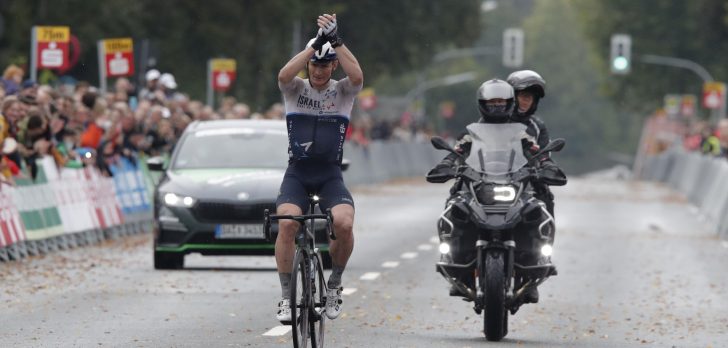 Carrière Greipel zit er nu echt op: “Ik hoop op een bepaalde manier betrokken te blijven”