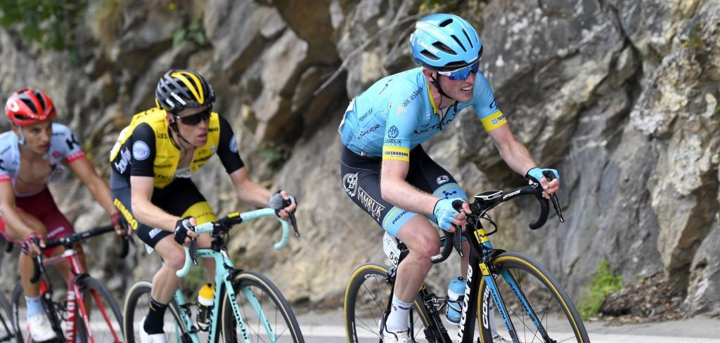 Jesper Hansen (30) stopt met wielrennen: Een combinatie van factoren