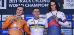 Lavreysen na nieuwe wereldtitel op de keirin: “Dit was wel lekker!”