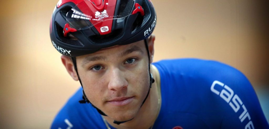 EK Baan: Italiaan Jonathan Milan superieur op individuele achtervolging