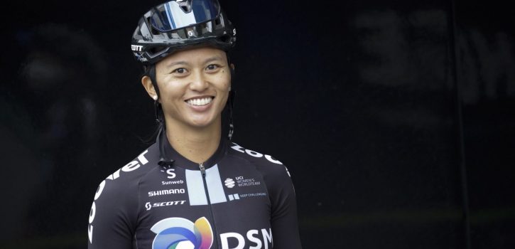 Vrouwenploeg Jumbo-Visma bevestigt komst Coryn Rivera
