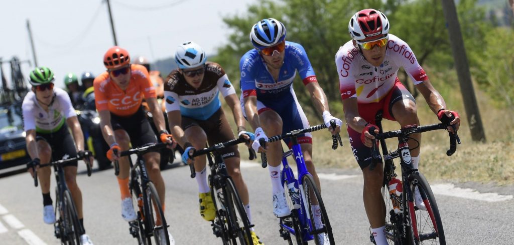 Stéphane Rossetto (35) zet na Chrono des Nations punt achter carrière