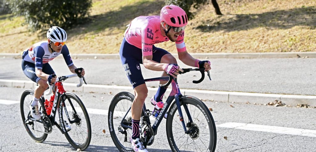 Jonas Rutsch en EF Education-Nippo gaan langer met elkaar door