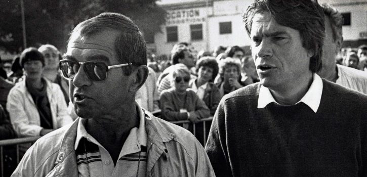 Oud-ploegbaas Bernard Tapie (78) overleden