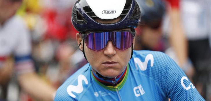 Annemiek van Vleuten voelt zich weer ‘opgeladen’ na trainingskamp in Colombia