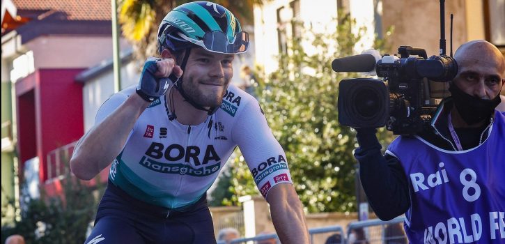Matthew Walls: “Baanervaring heeft me zeker geholpen”