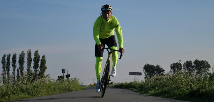 AGU lanceert met Tony Martin nieuwe Visibility Collection