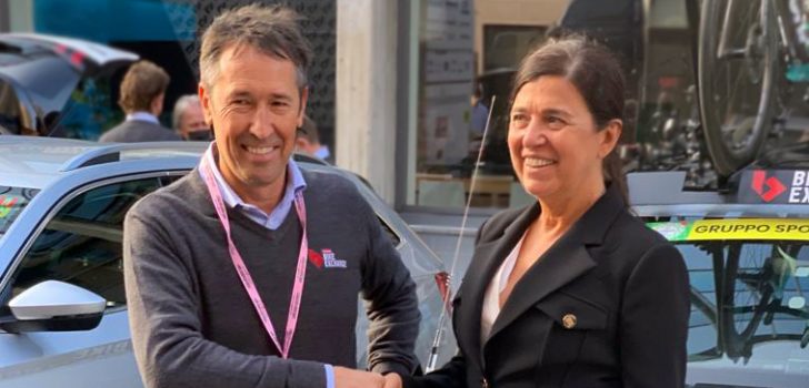 Italiaans kledingmerk Alé ontwerpt nieuw tenue BikeExchange-Jayco