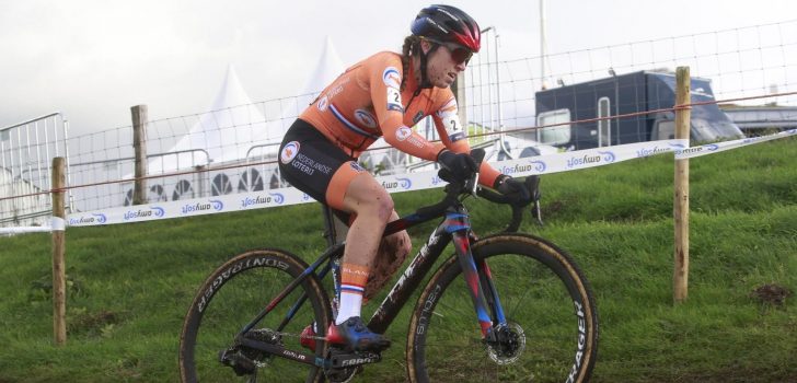 WK veldrijden 2023 in Hoogerheide: Voorbeschouwing beloften vrouwen – Goud voor Van Anrooij?