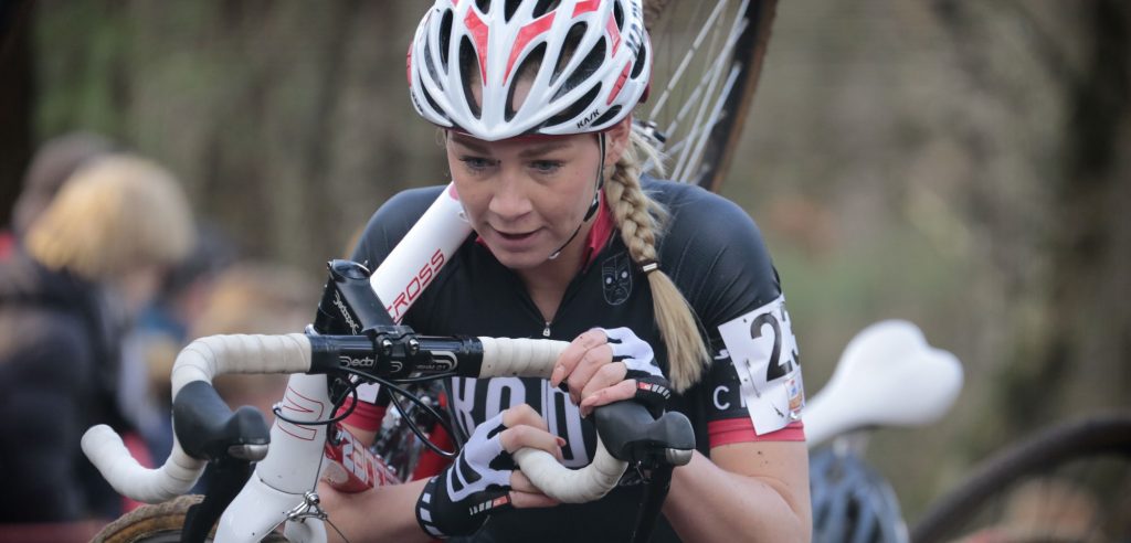 Veldrijdster Mascha Mulder (27) stopt met topsport