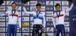 Volg hier het EK veldrijden voor junior-vrouwen en U23-mannen op de VAM-berg 2021