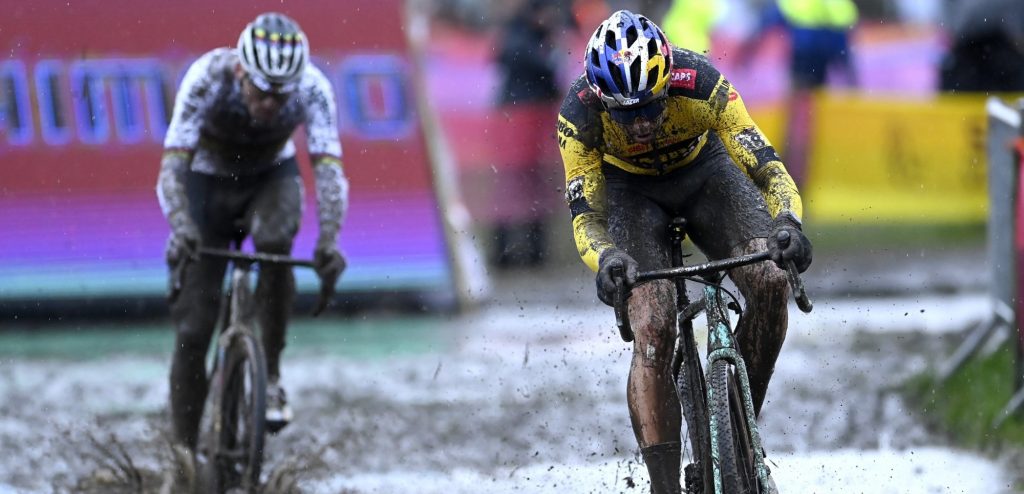 ‘Startgeld’ Mathieu van der Poel en Wout van Aert is waarschijnlijk een combideal met wegkoersen van Flanders Classics