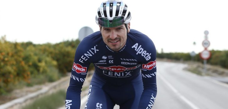 Einde carrière voor 31-jarige Roy Jans (Alpecin-Fenix)
