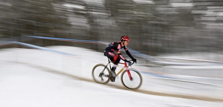 WB Veldrijden in de sneeuw van Val di Sole moet opstapje naar Olympische Winterspelen worden