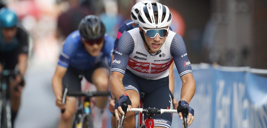 Charlie Quarterman van Trek-Segafredo naar Franse amateurploeg