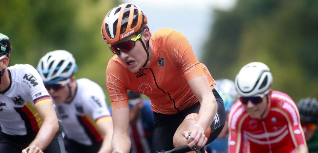 Joost Brinkman gaat bij Team DSM Development disciplines combineren