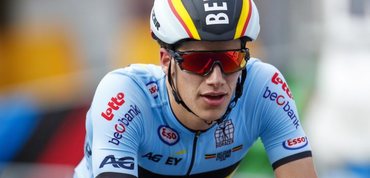 Volg hier de bergrit naar de Col de la Madeleine in de Tour de l’Avenir 2022