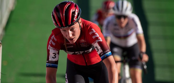Annemarie Worst en Vincent Baestaens blijven maar winnen in Verenigde Staten