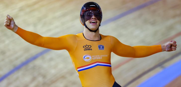 Wielrenners van de maand oktober bekend