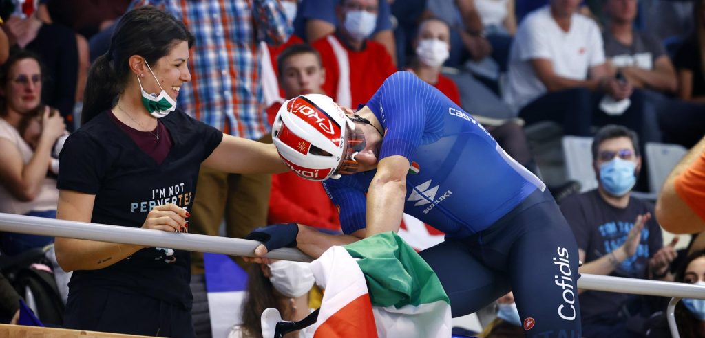 Elia Viviani en Elena Cecchini gaan trouwen