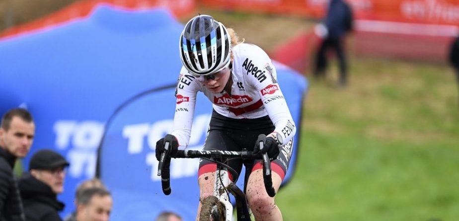 Puck Pieterse imponeert met tweede plaats: “Lucinda had veel meer power”