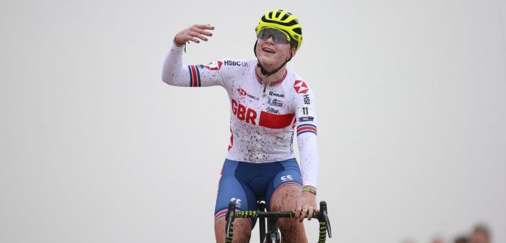 Zoe Bäckstedt beste juniore op EK veld, Bentveld en Vinke op het podium