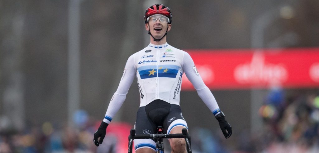 Alles valt op zijn plek voor Van der Haar: “Had overschot toen Iserbyt demarreerde”
